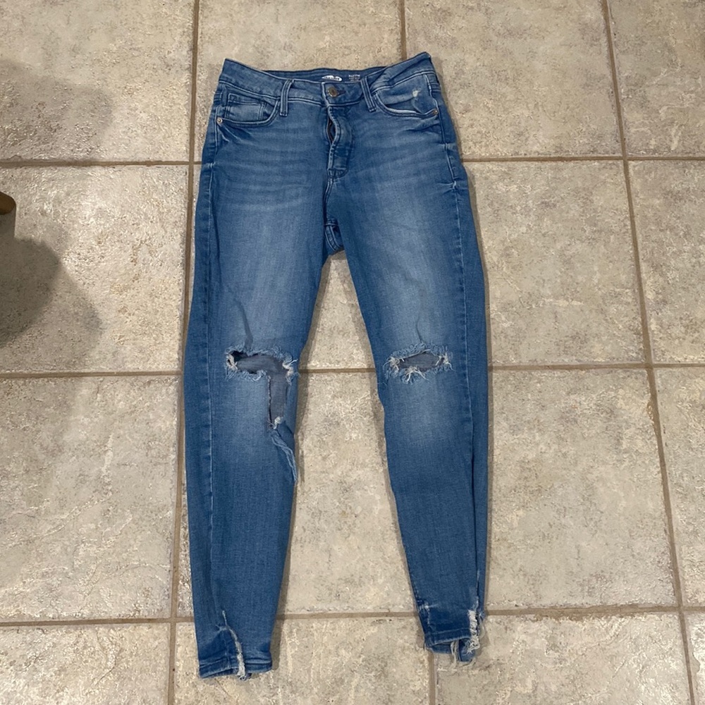 Old Navy Rockstar Skinny Jeans size 4